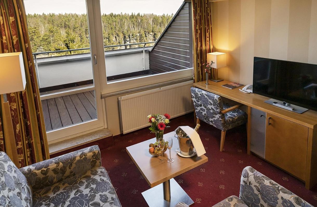 Berghotel Bastei 29/47