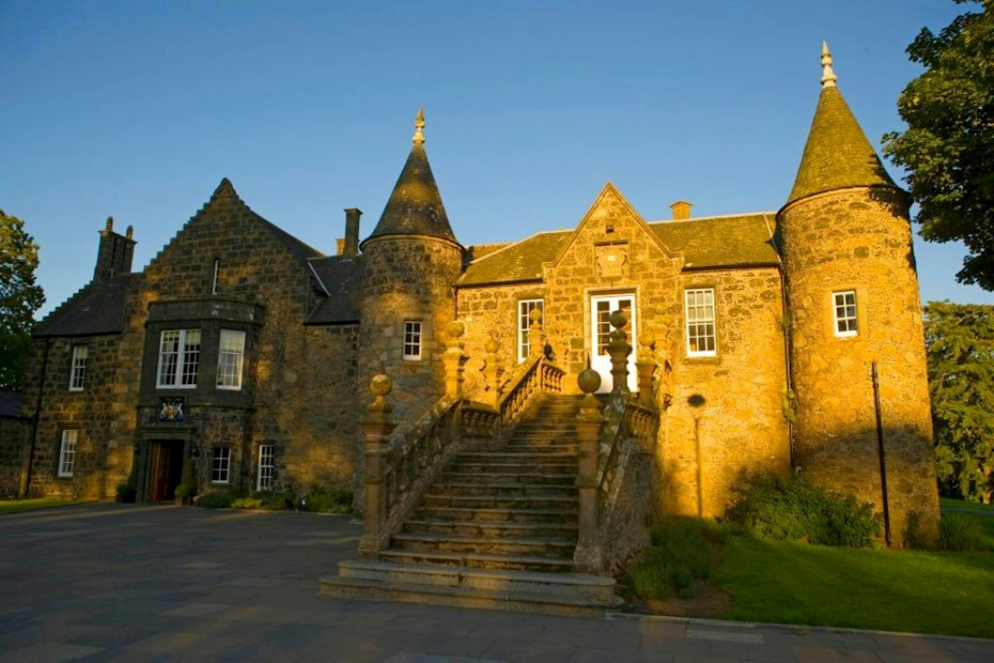 Meldrum House Country Hotel & Golf Course 18/19