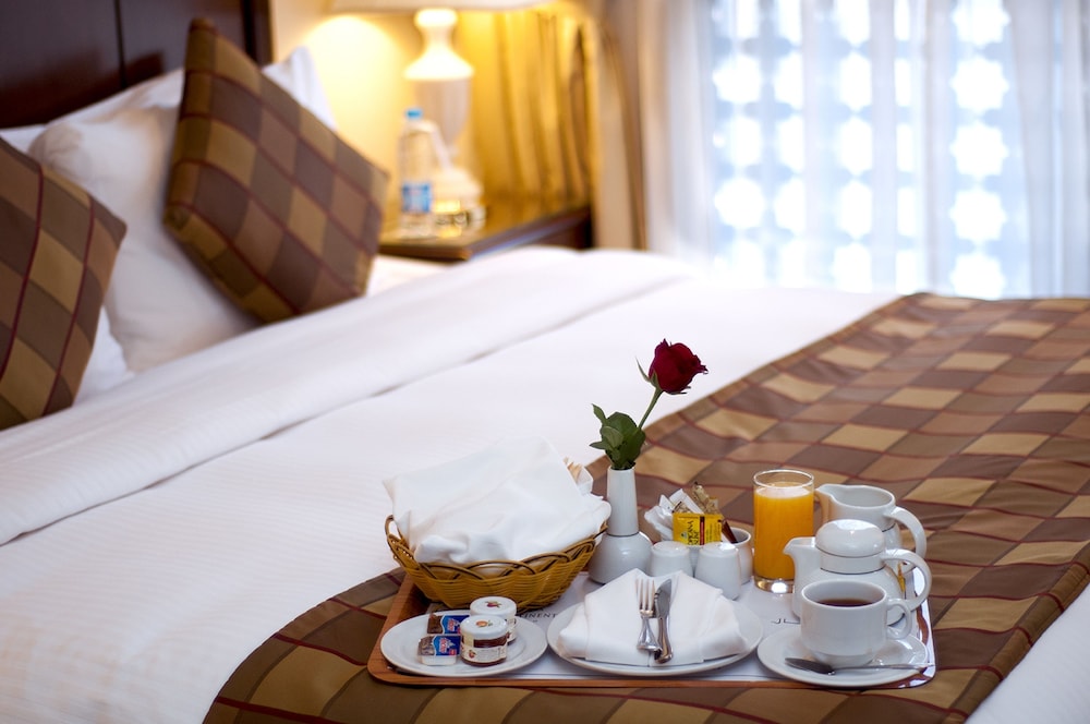 دار الهجرة إنتر كونتيننتال(Intercontinental Dar Al Hijra Madinah) 28/52