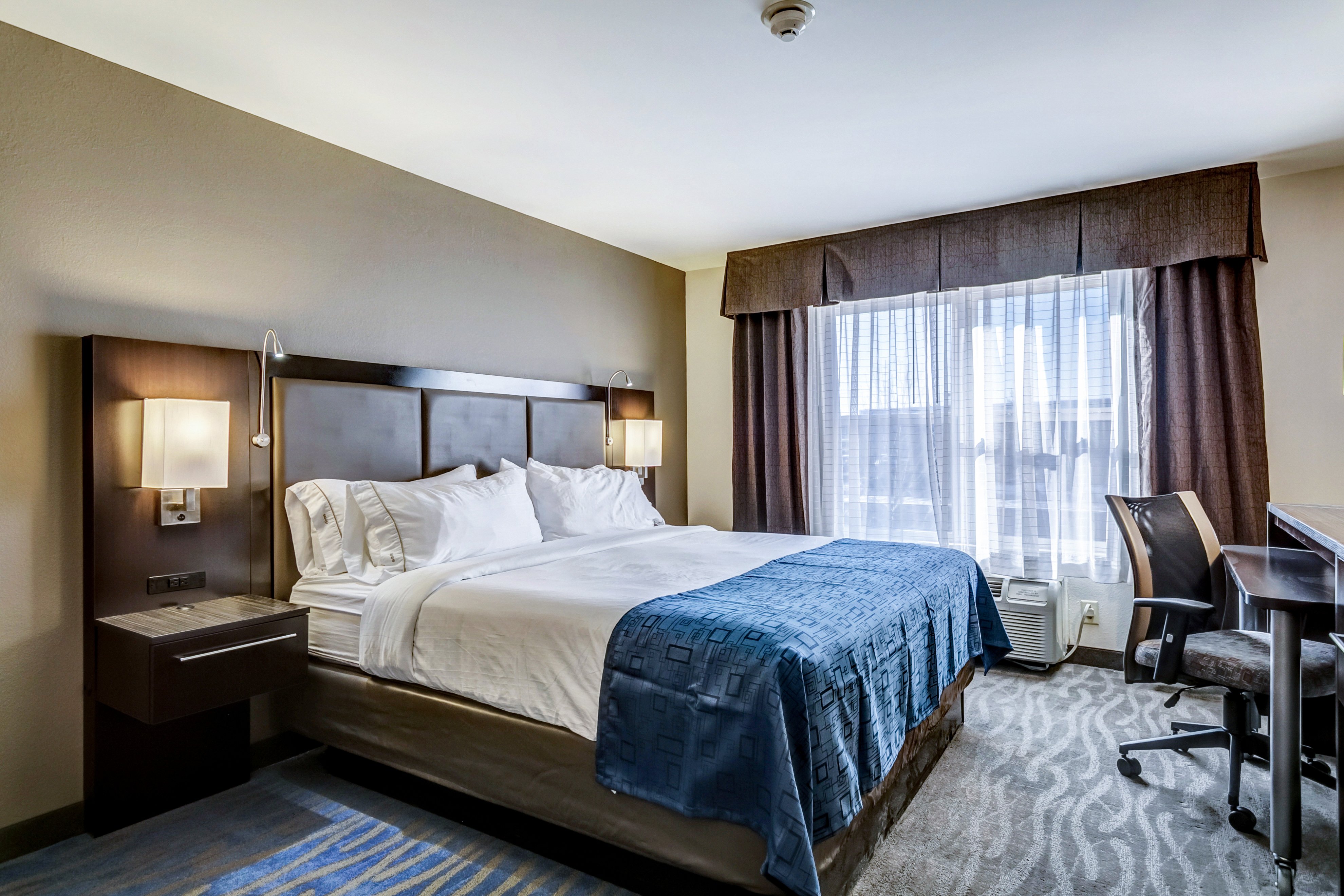 Room, King Bed, Accessible
