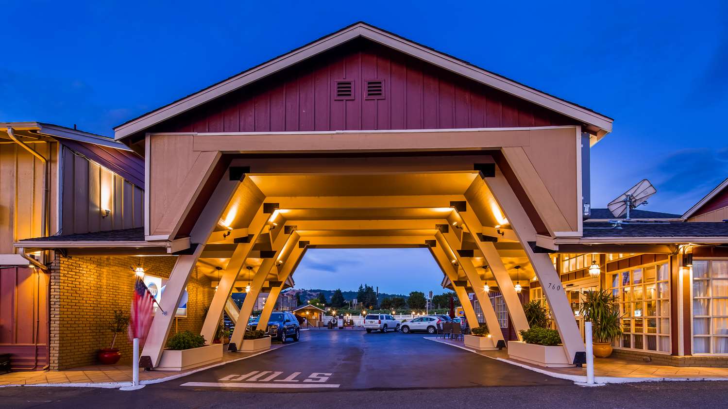 Best Western Garden Villa Inn 2/29