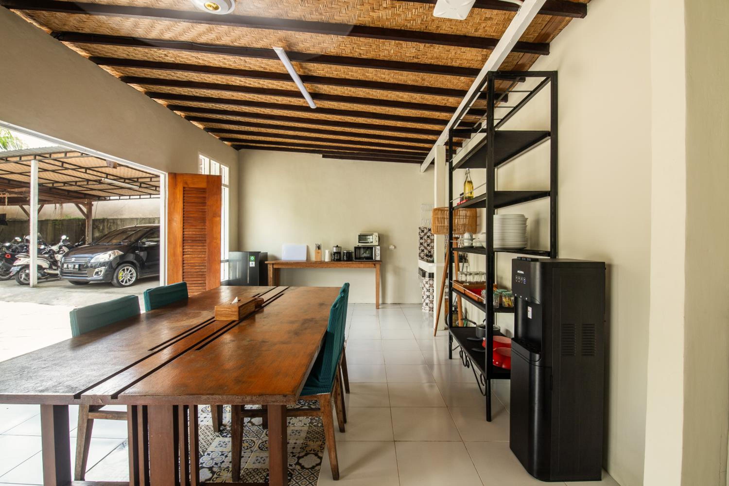 Outpost Ubud Bungalows 3/13