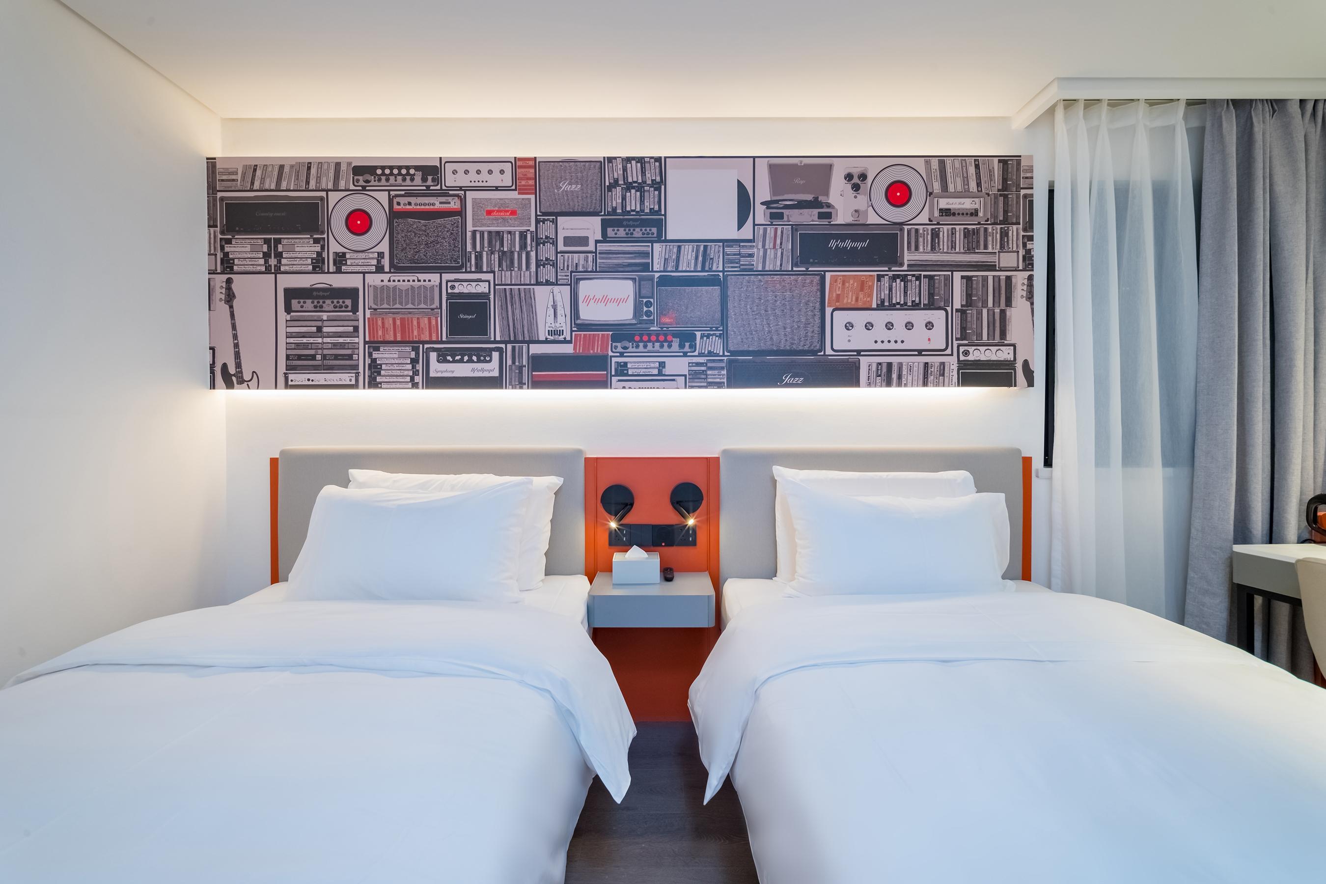 Ibis Beijing Tiananmen Square Hotel 19/50
