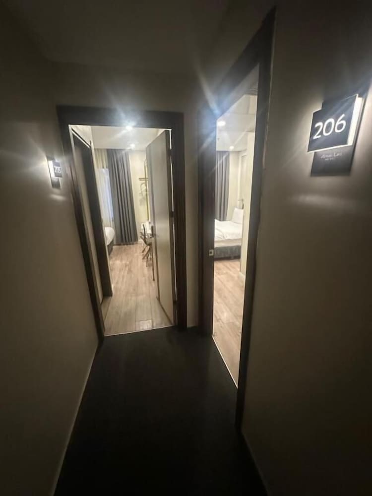 アクチュエル ライフホテル 写真5
