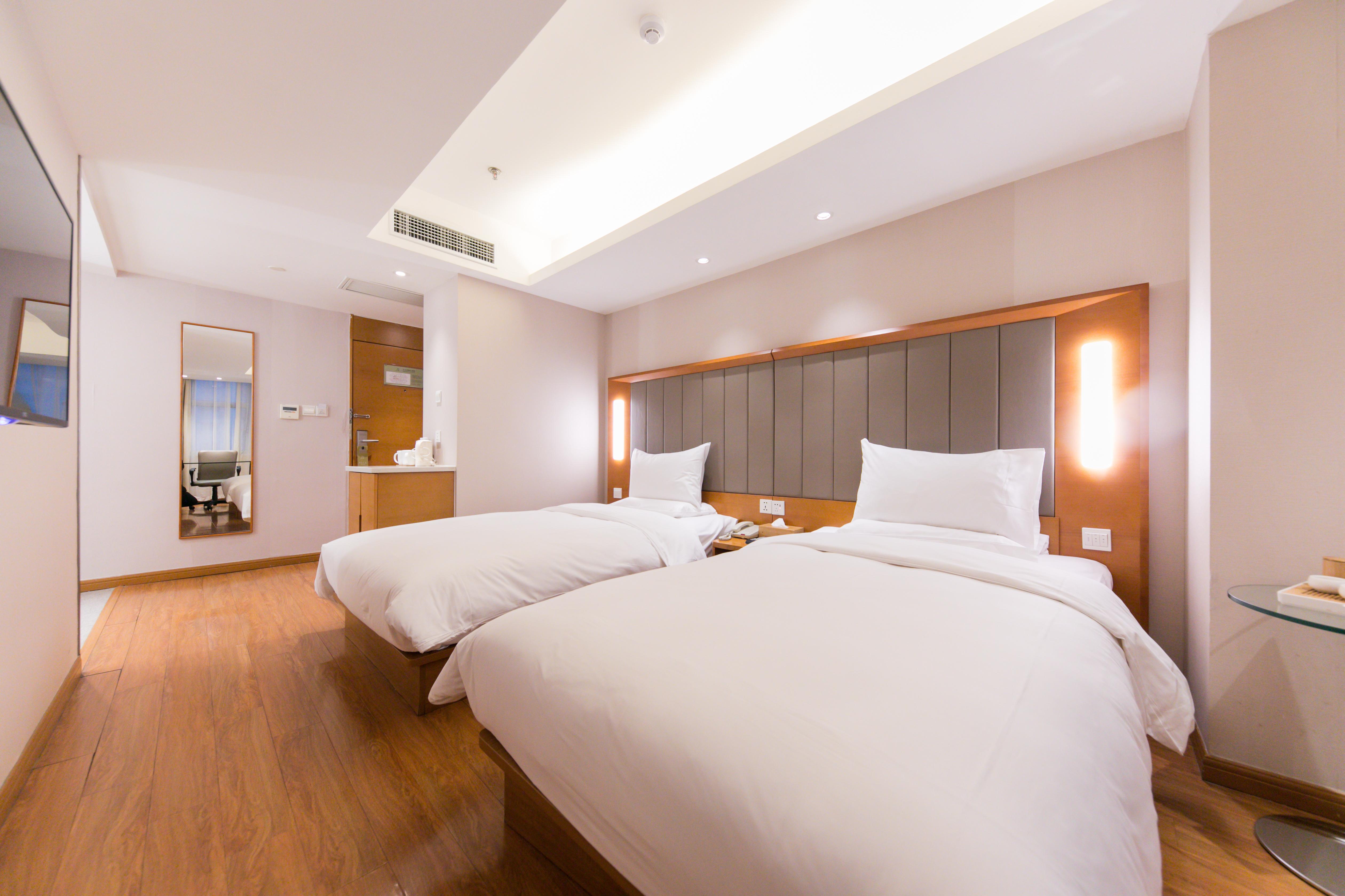 Ji Hotel (Shanghai Yan'an Road) 15/31