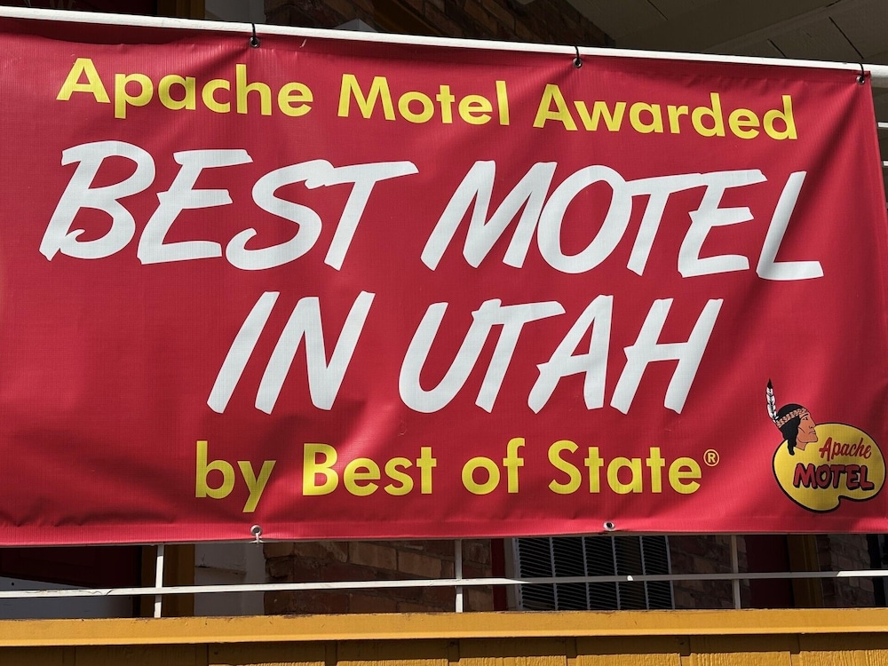 Apache Motel 6/48