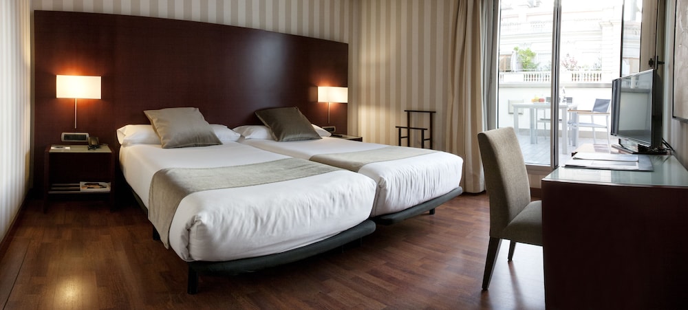 STANDARD, DOUBLE BED, TERRACE