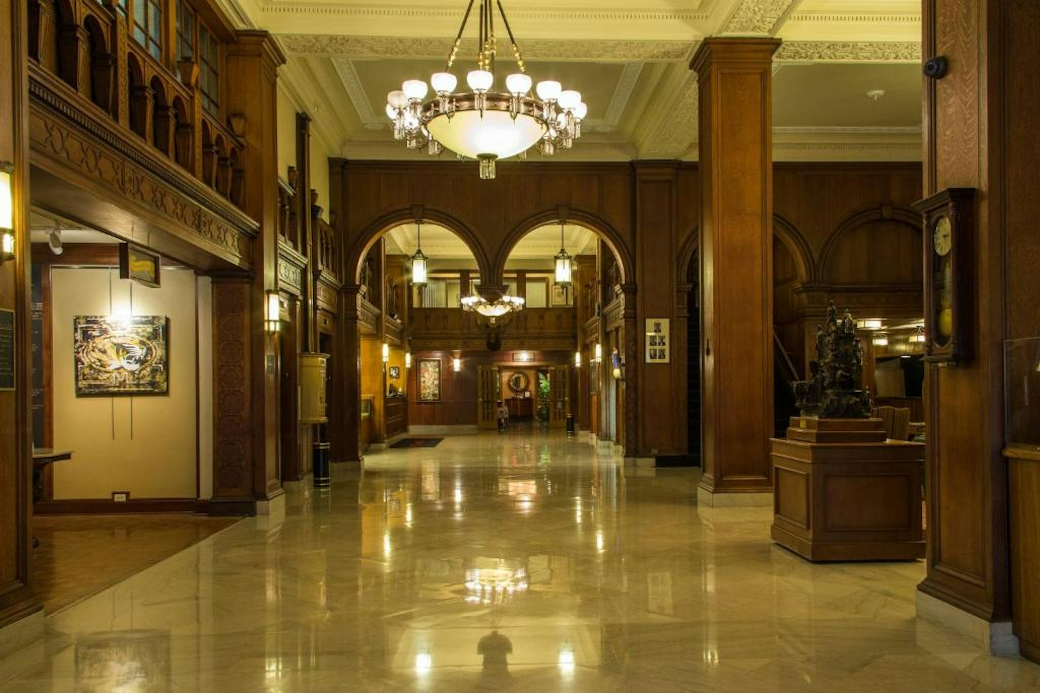 Missouri Athletic Club 1/9