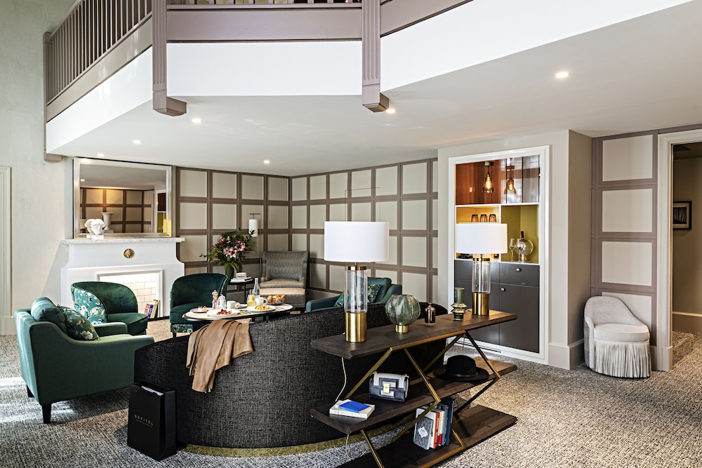 Sofitel Le Scribe Paris Opera 69/76