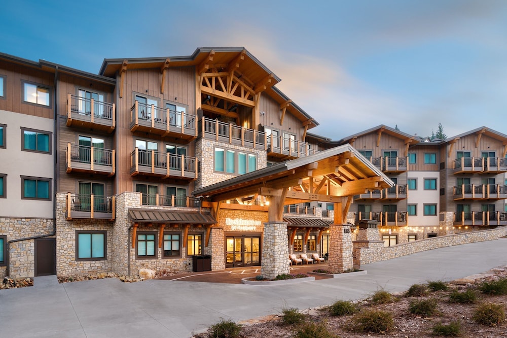 Residence Inn by Marriott Vail 3/50