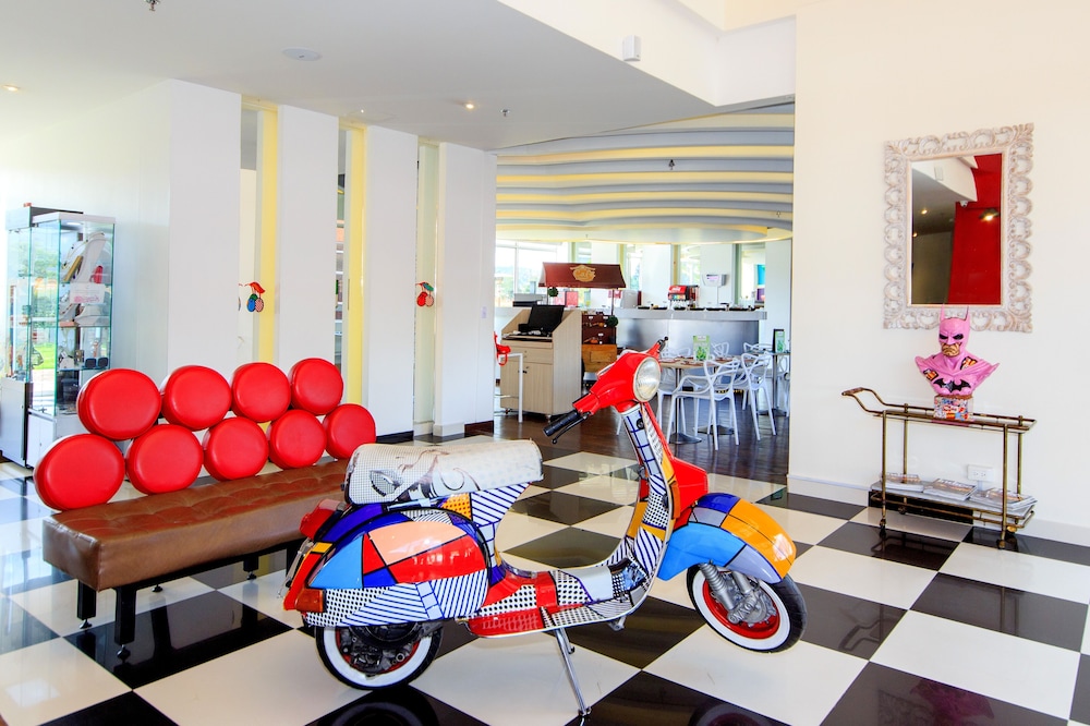 Pop Art Hotel Y Centro De Convenciones 51/70