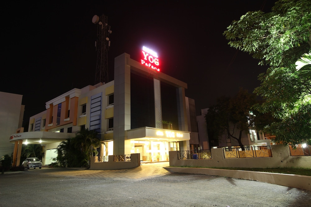 Hotel Yog Palace 47/50