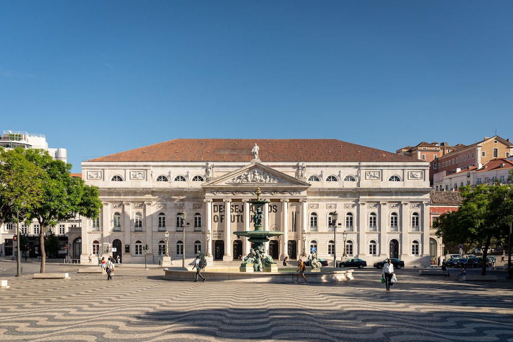 Do Chiado Hotel in LISBON