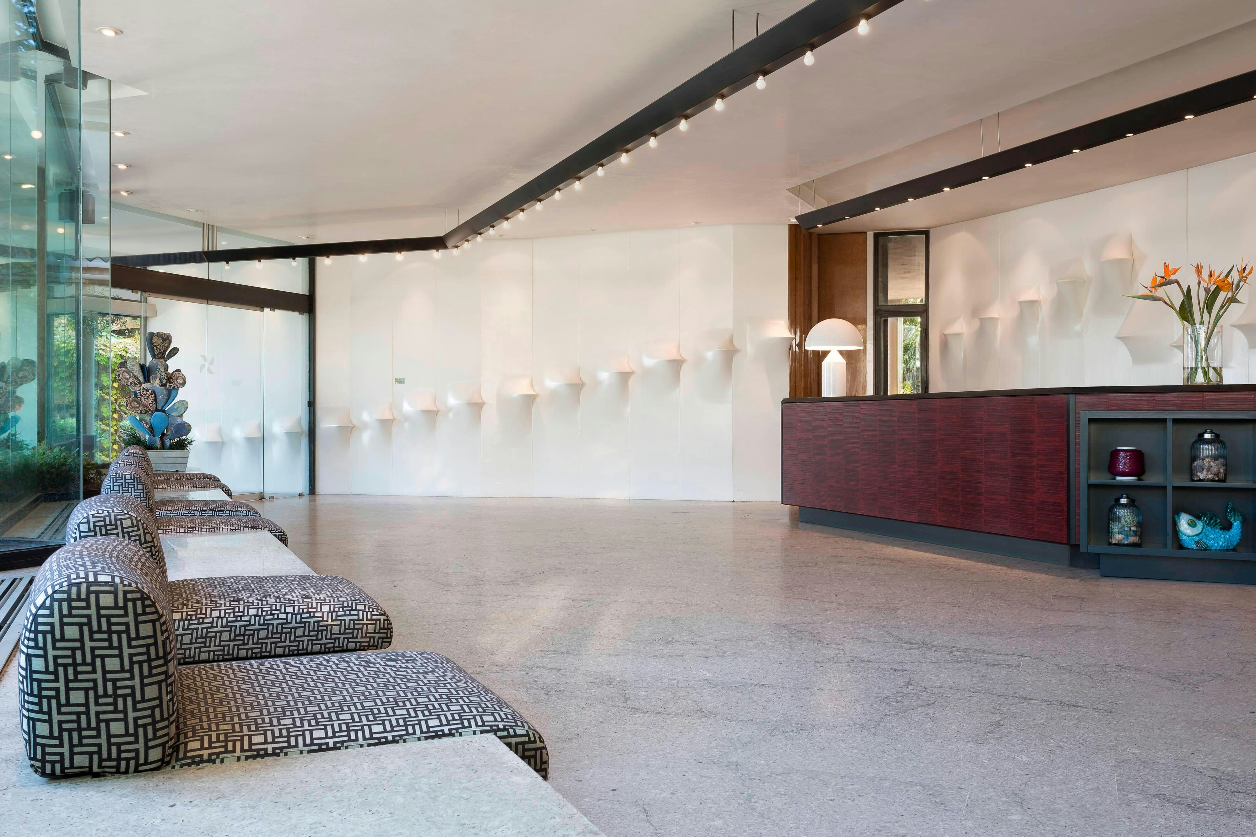 Four Points By Sheraton Catania Hotel And Conference Center 2/20