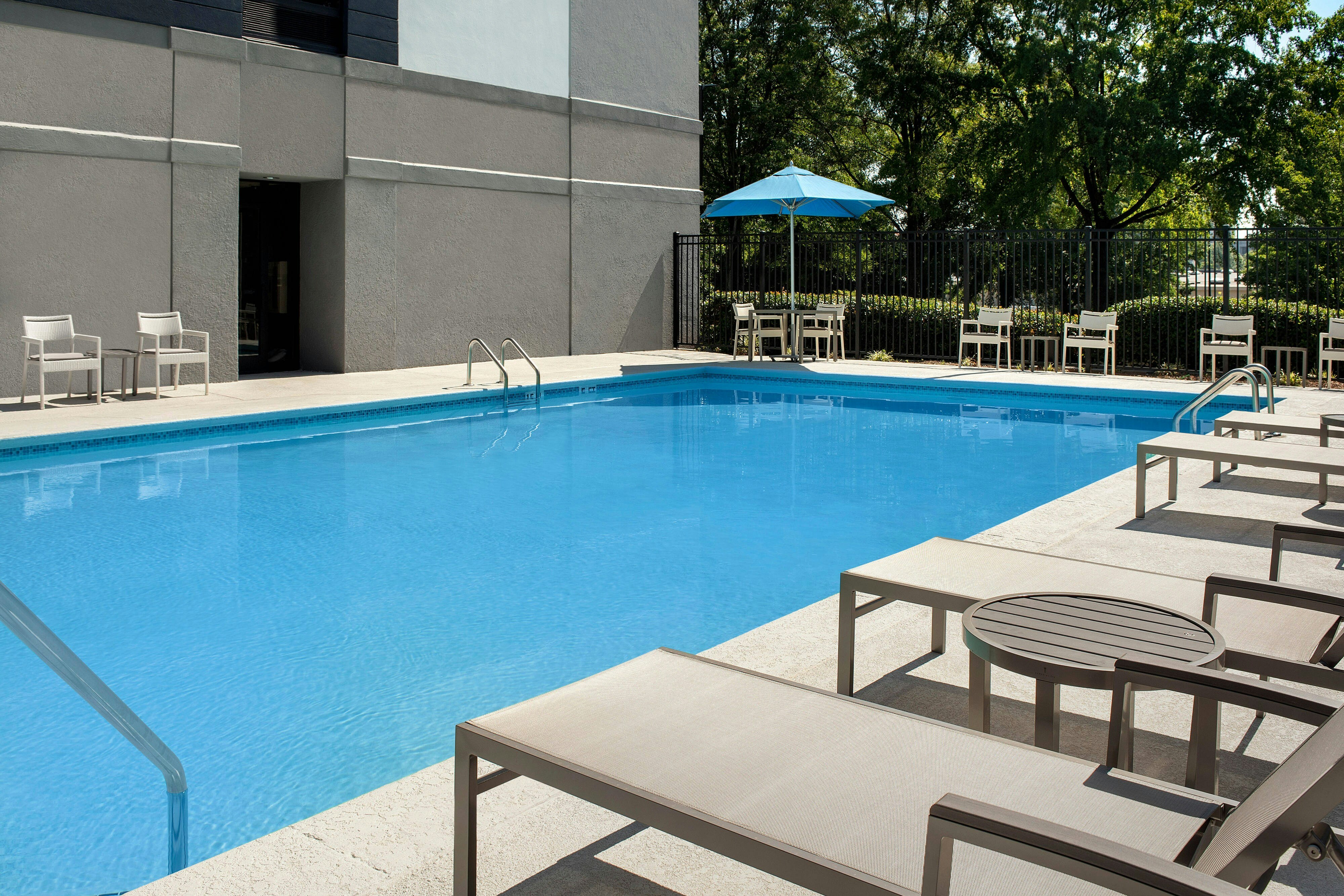 SpringHill Suites by Marriott Atlanta Perimeter Center 16/17