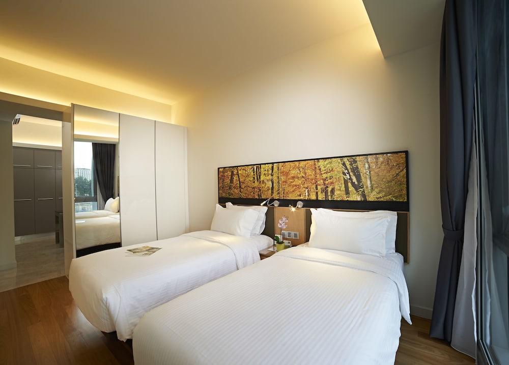 The Signature Hotel Serviced Suites Kuala Lumpur 16/69