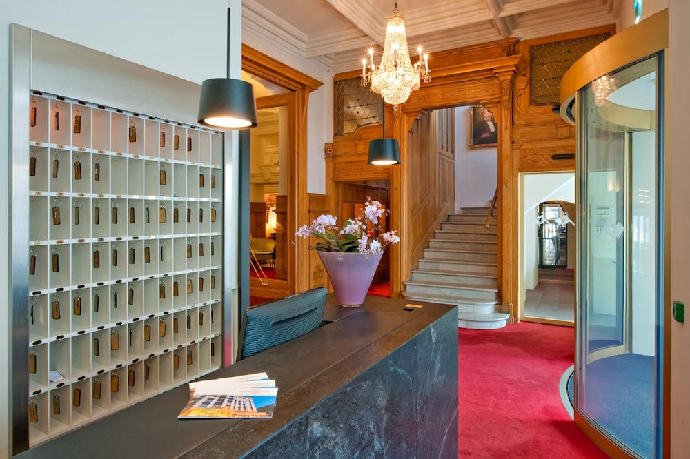 Schweizerhof Swiss Quality Hotel 14/23