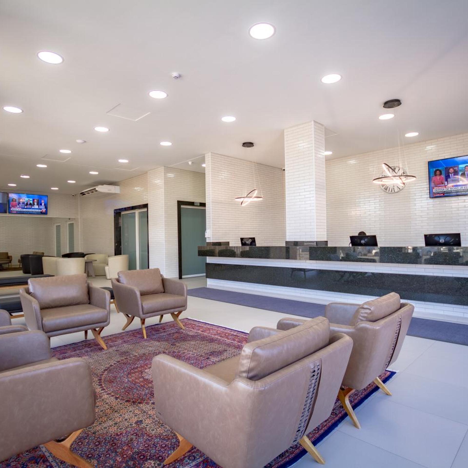 Hotel Confiance Barigui 13/18