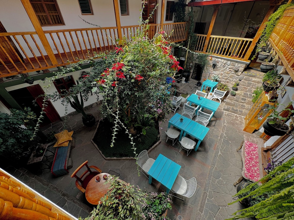 Huascaran Casa Boutique San Blas 25/42