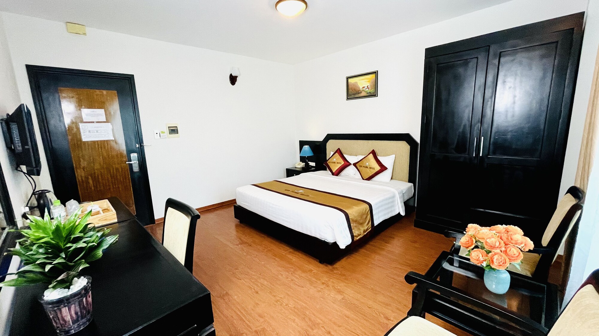 STANDARD, DOUBLE OR TWIN BED