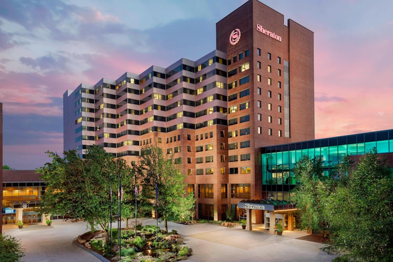 Sheraton Baltimore North Hotel 1/29