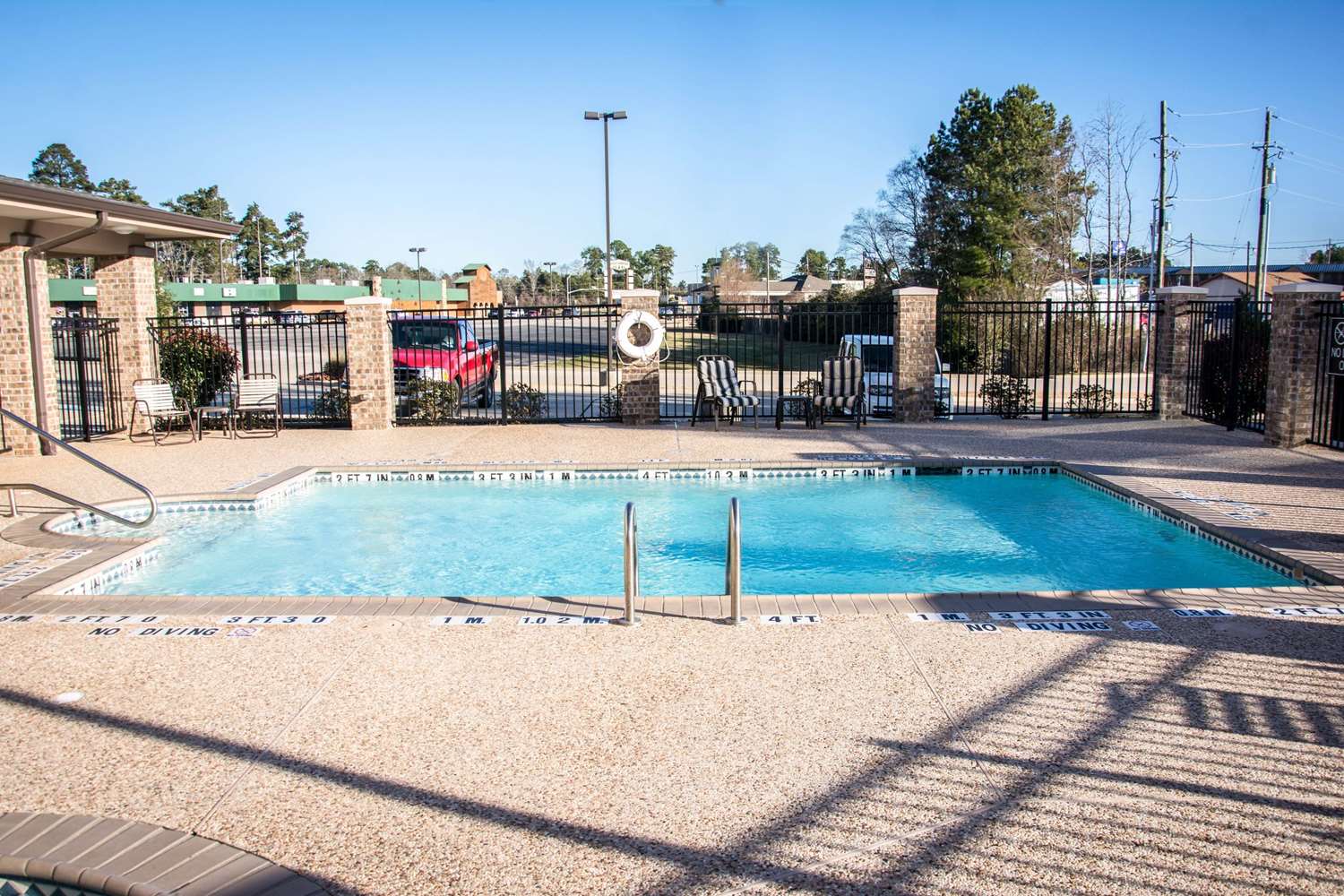 Sleep Inn & Suites Center TX 23/24