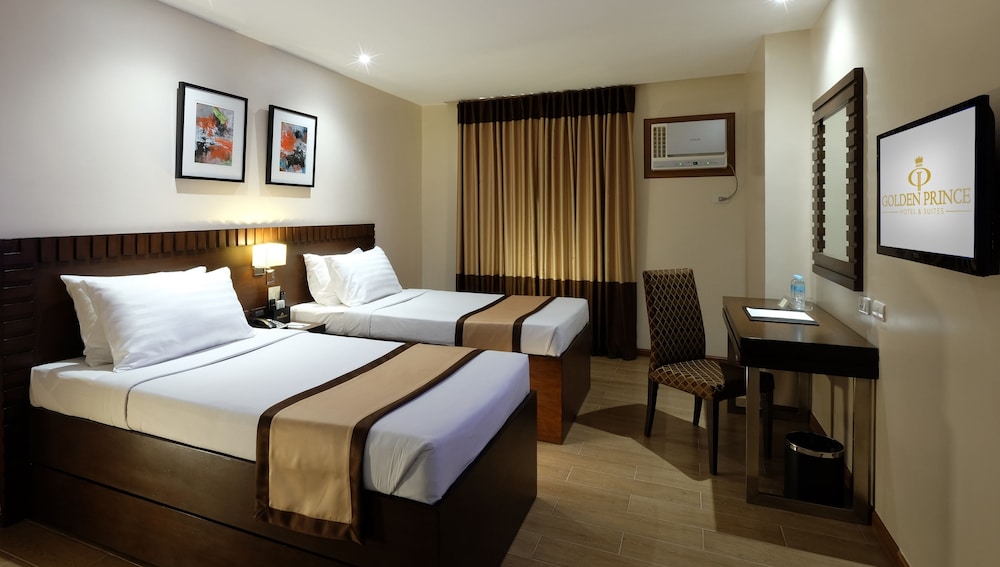 Room at Golden Prince Hotel And Suites, CEBU