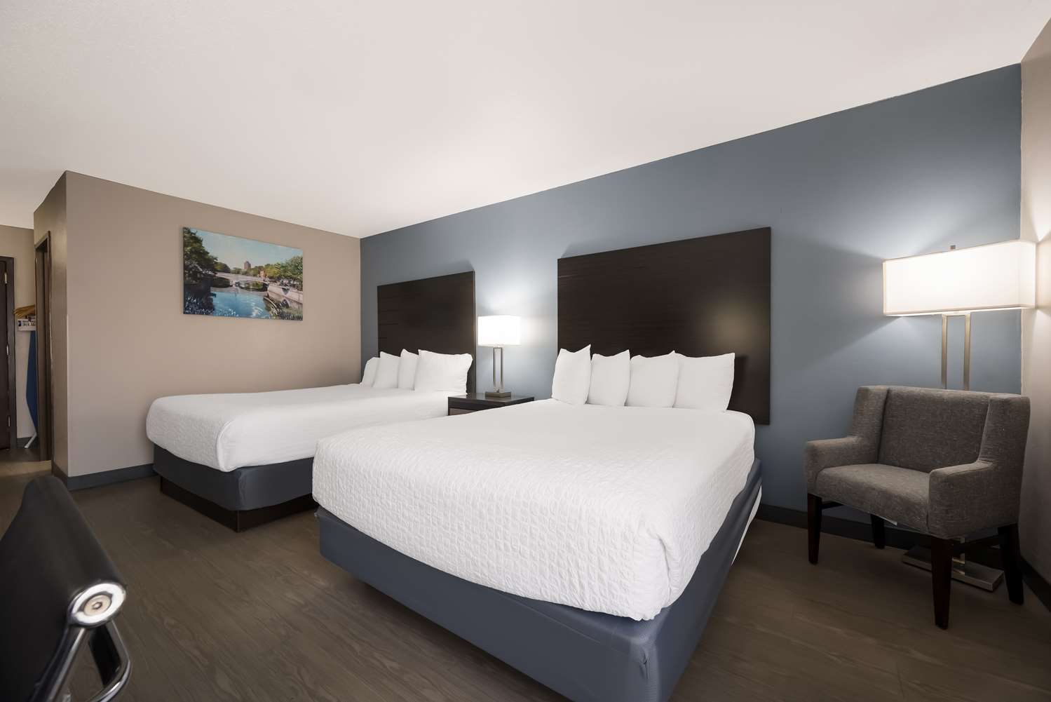 Room, 2 Queen Beds