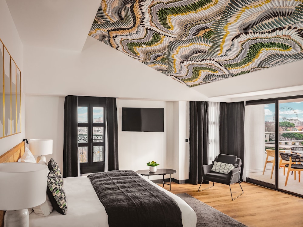 The Originals Boutique Hotel Saint Jean Dacre La Rochelle Vieux Port 13/68