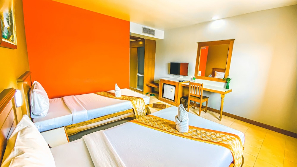 K2 Budget Hotel At Airport 10/29