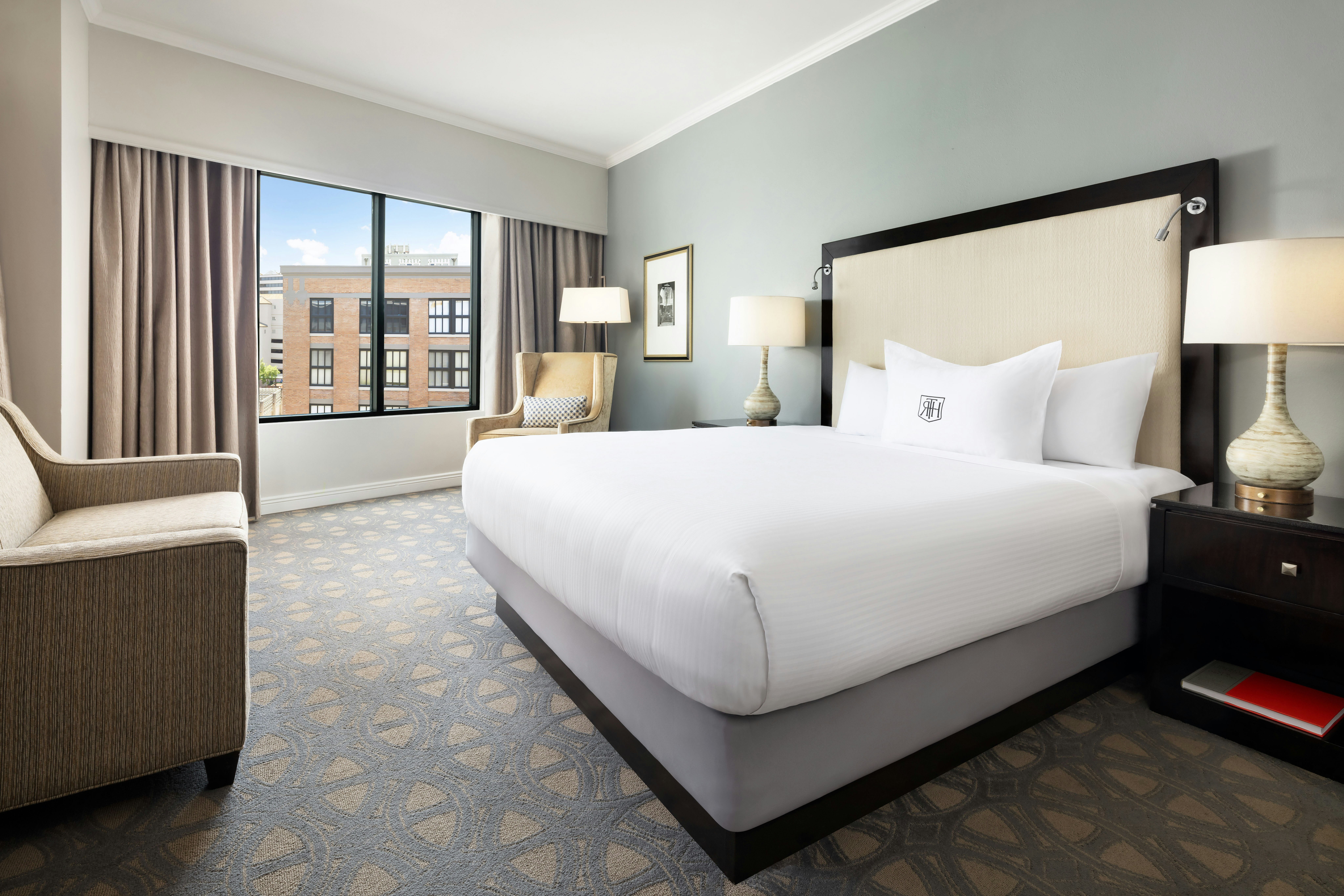 The Riverfront Hotel New Orleans 33/70