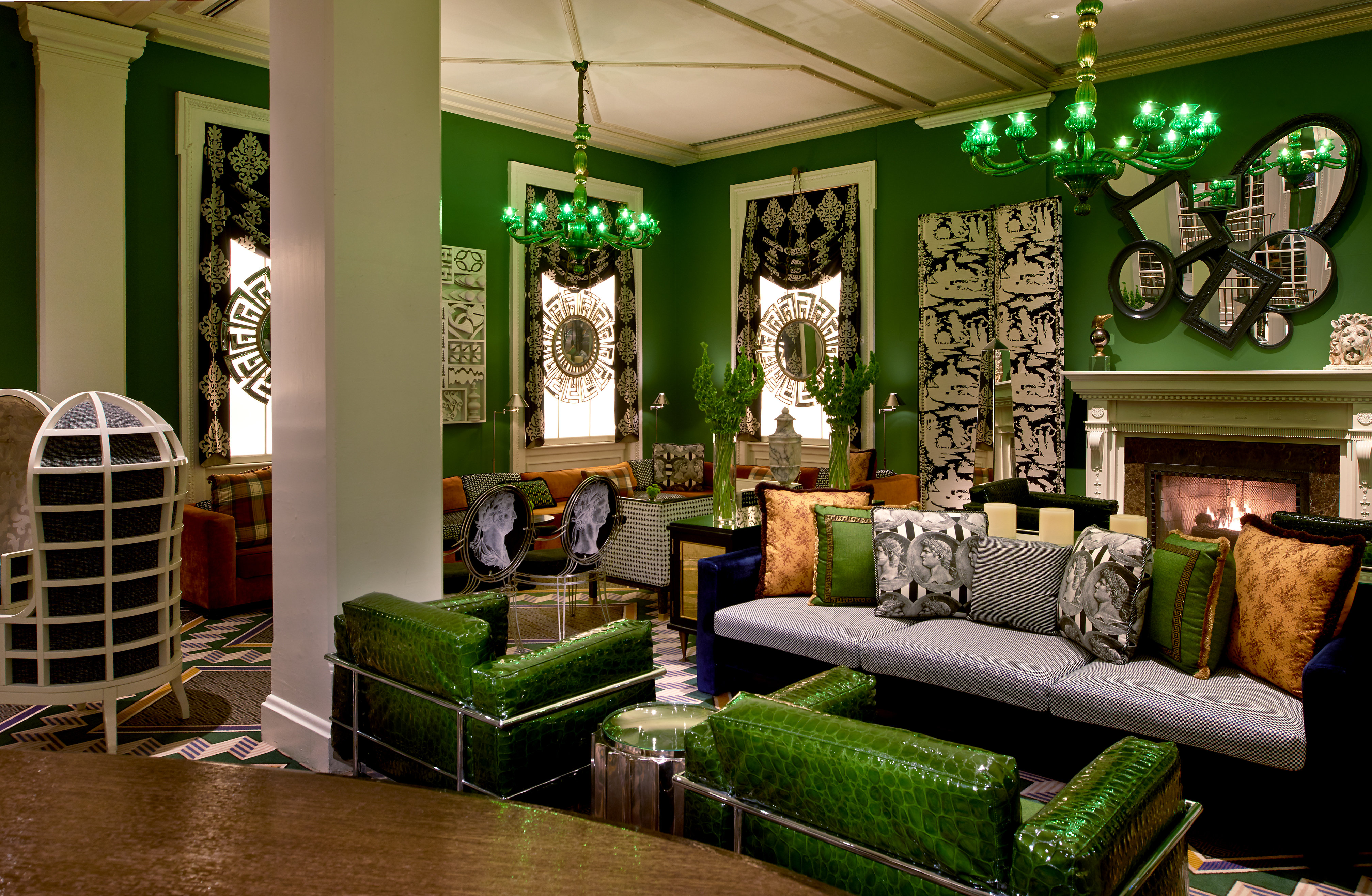 Kimpton Hotel Monaco Washington Dc 41/76