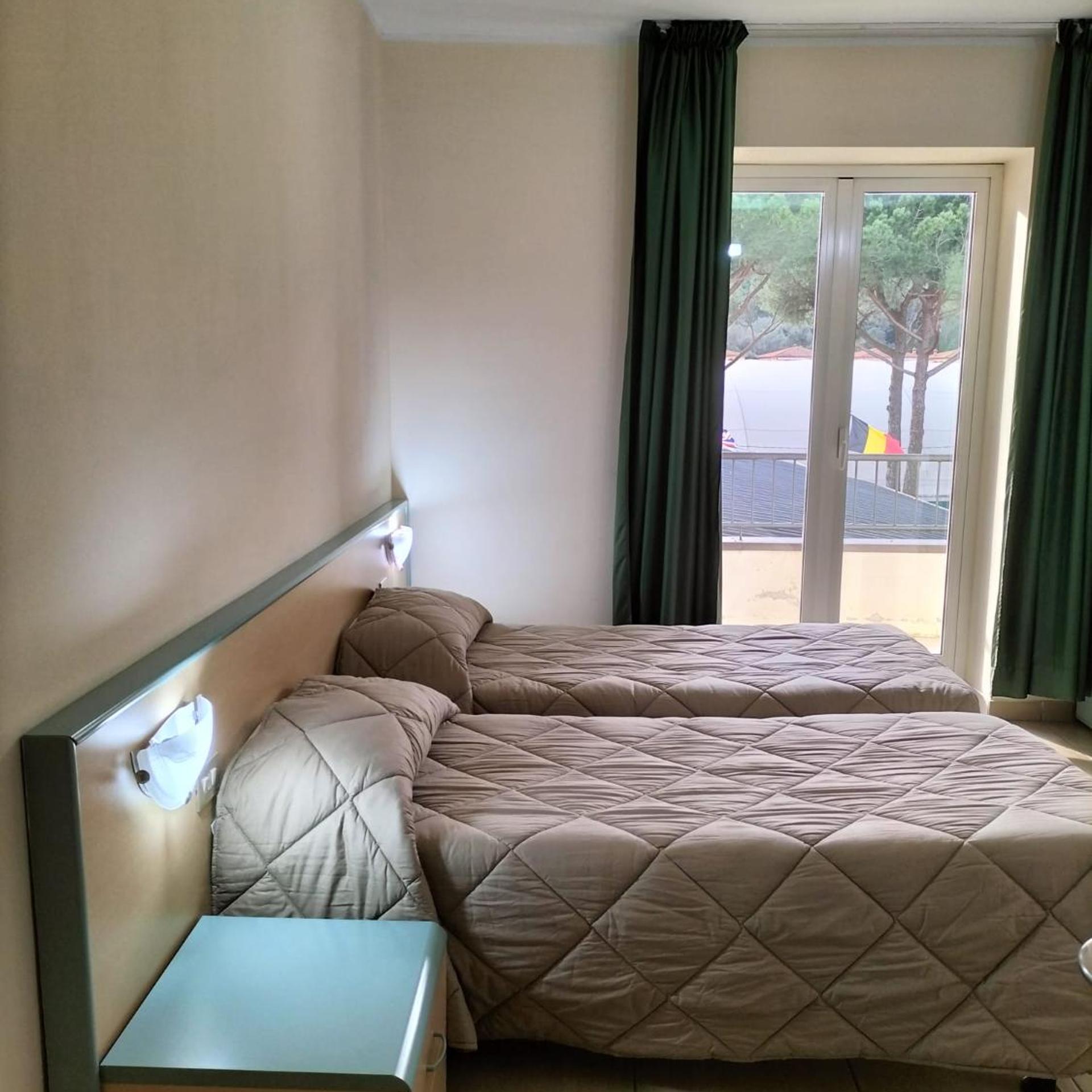 غرفة مزدوجة، Hotel Ala Bianca 4/7