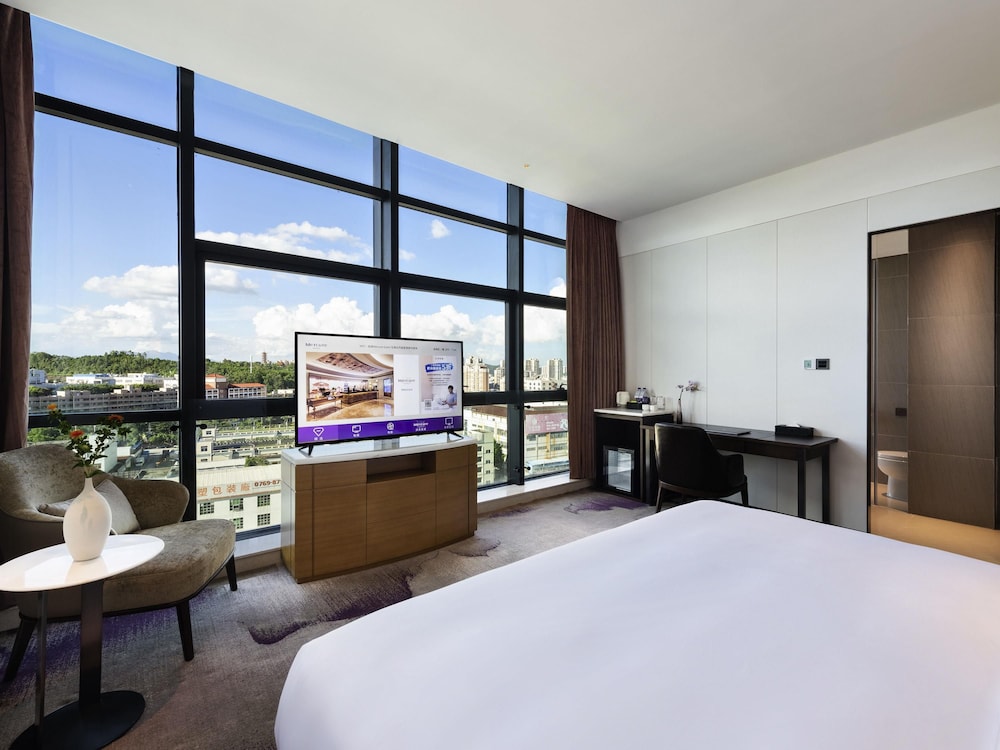 Mercure Shenzhen Pinghu 28/72