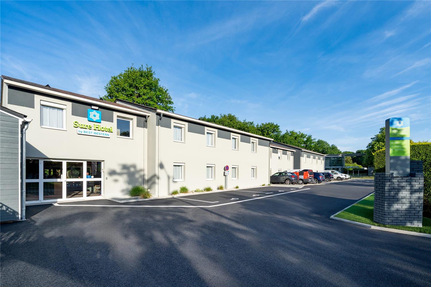 Sure Hotel by Best Western Tours Sud 35/36