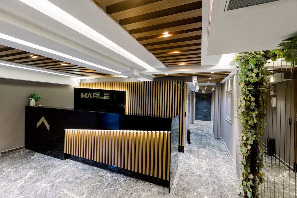 Marlen Residence Hotel Buca 2/22