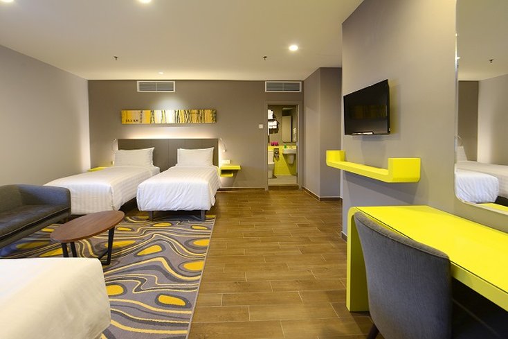 Travelodge Georgetown Penang 18/43