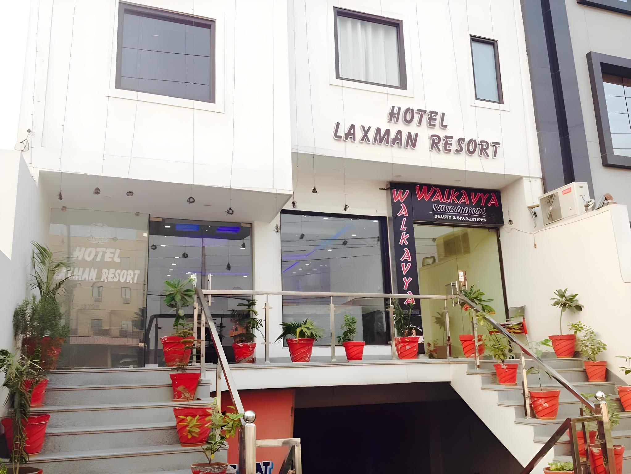 Hotel Laxman Resort, Agra