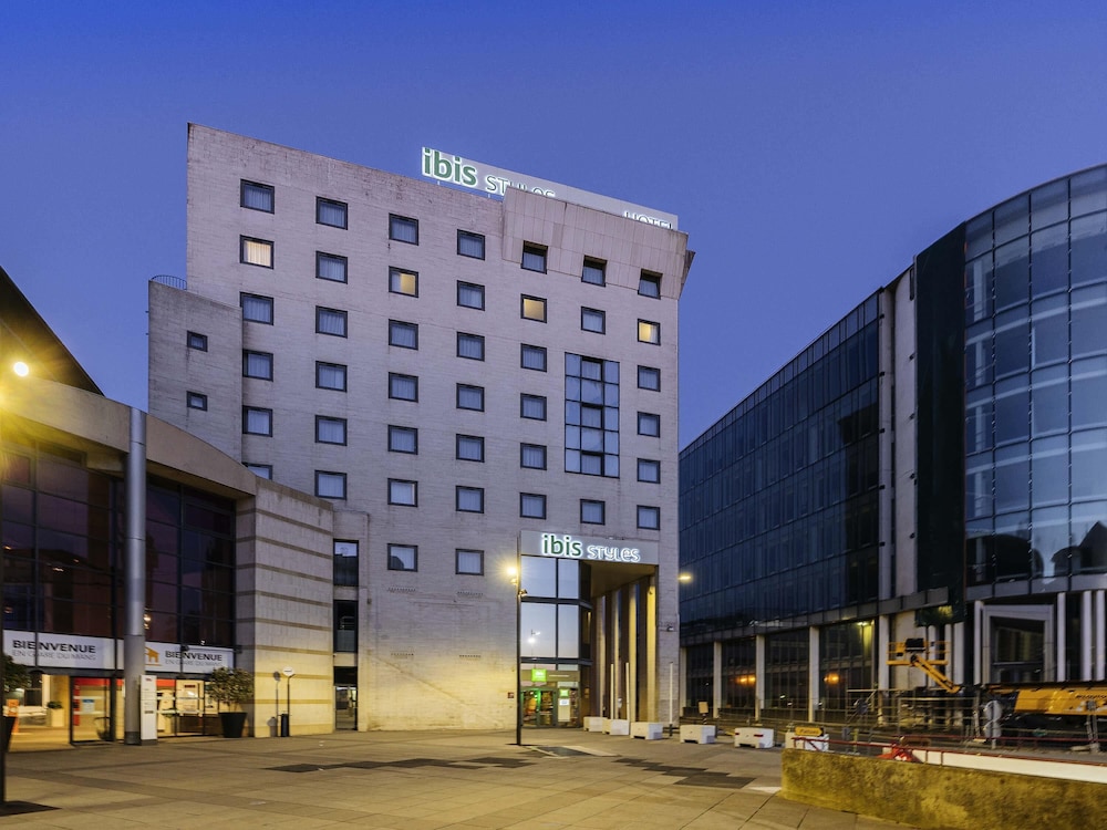ibis Styles Le Mans Centre Gare 4/73