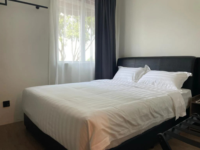Soho Tabuan Hotel Kuching 5/11