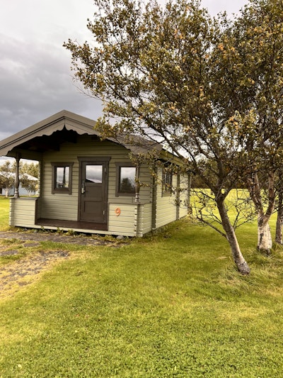 Hellisholar Cottages 10/19