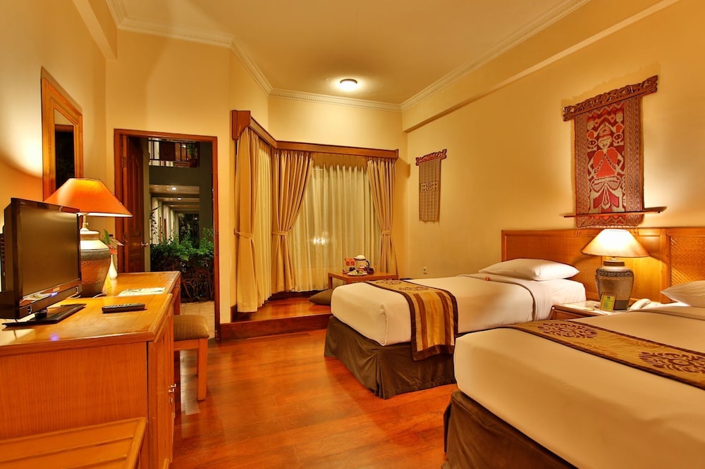 The Jayakarta Lombok Beach Resort and Spa 27/72
