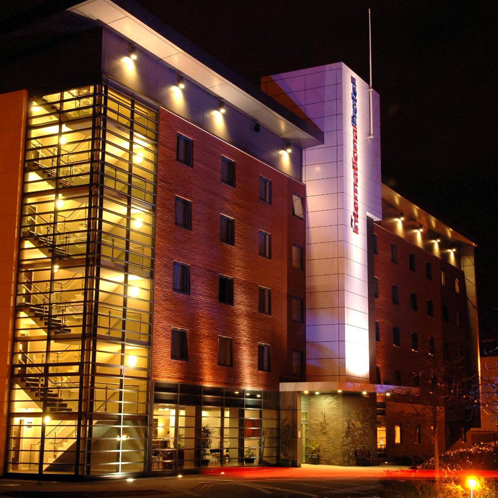 International Hotel Telford 1/50