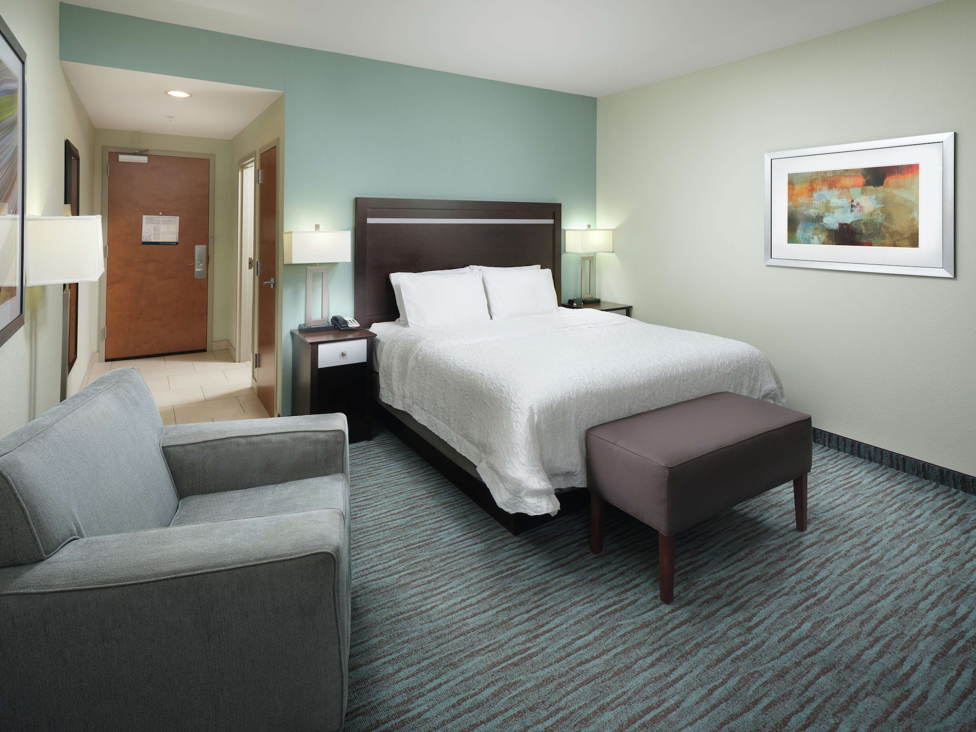 rooms