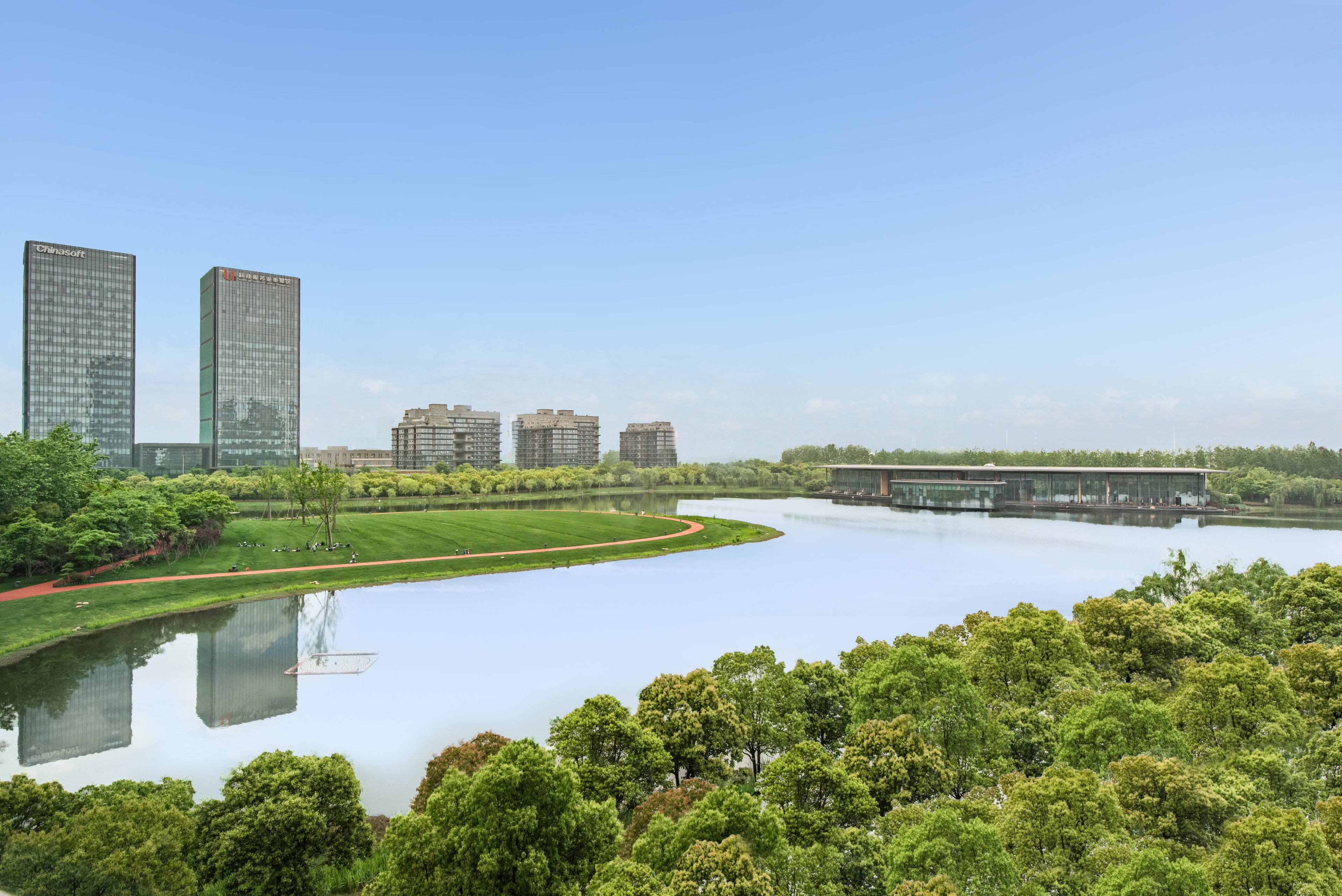 HOLIDAY INN NANJING QINHUAI SOUTH SUITES 26/28