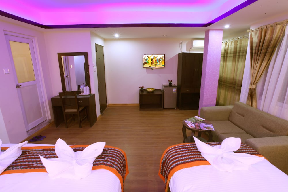 Hotel Kathmandu Home Nepal 37/47