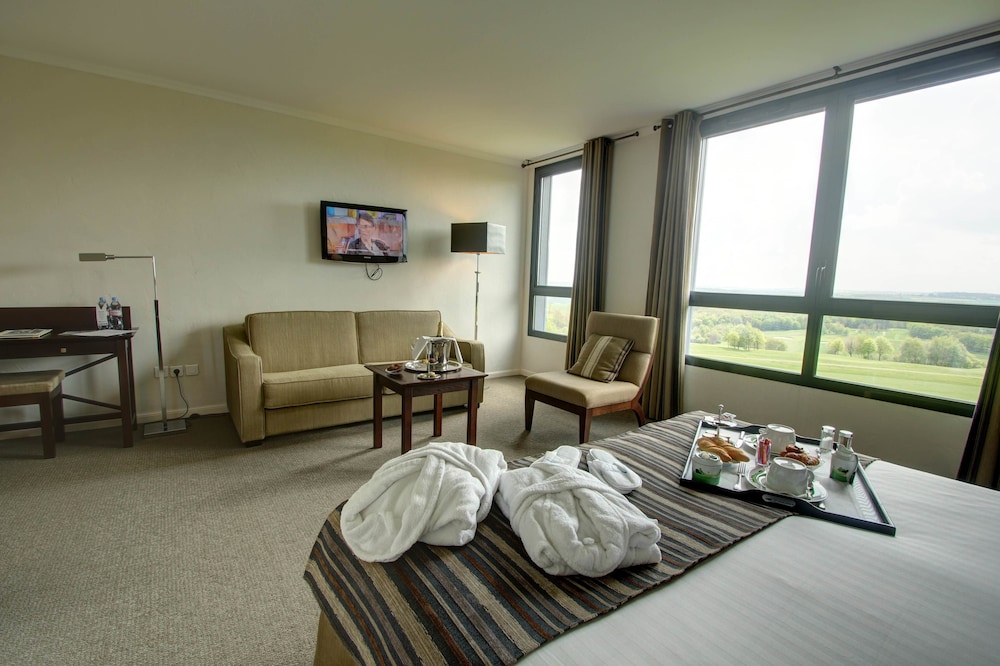 Hotel du Golf 9/34