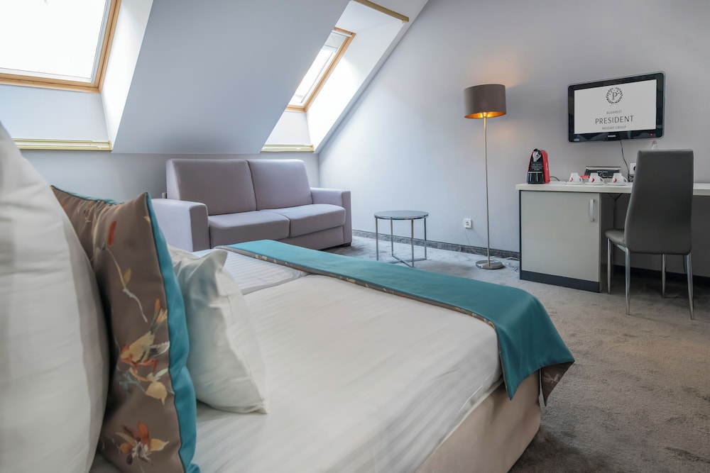 Hotel President Budapest Affiliated By Meliá 13/47