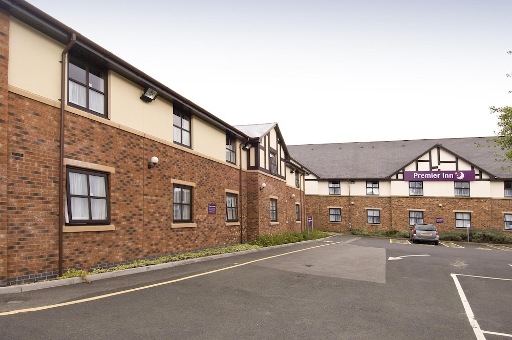 Premier Inn Solihull (Hockley Heath, M42) 68/73