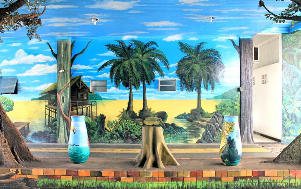 Hotel Riviera D amazonia 41/47